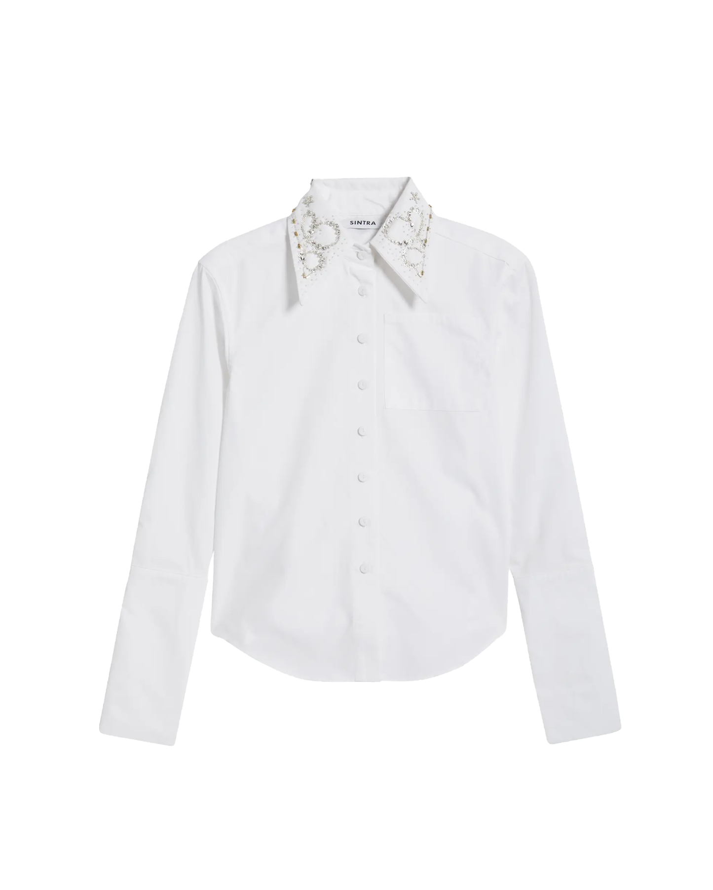 Embellished Shirt