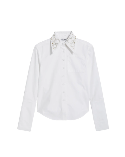 Embellished Shirt