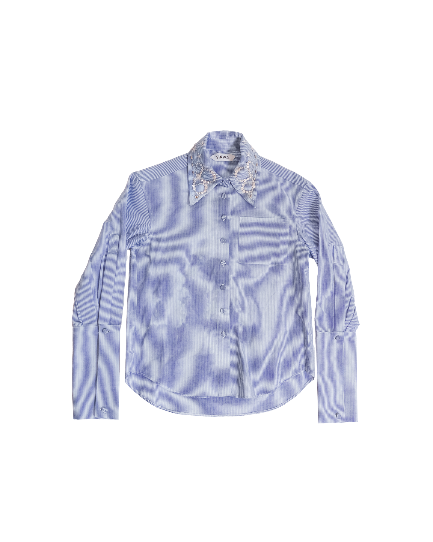 Embellished Shirt