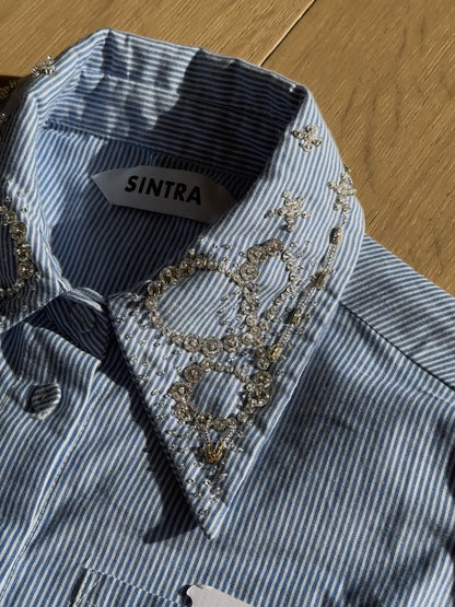 Embellished Shirt