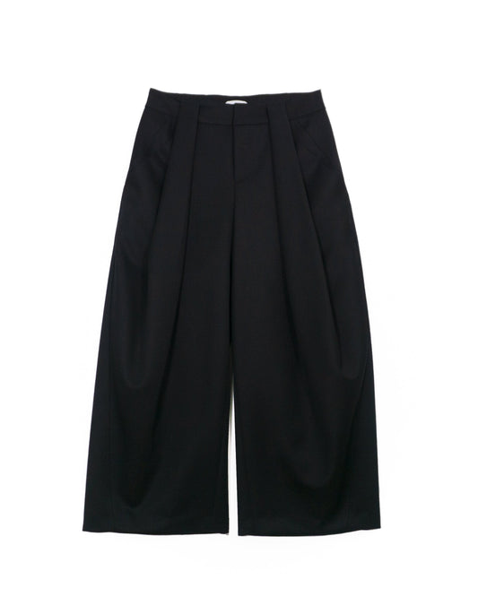 Wide Leg Trouser